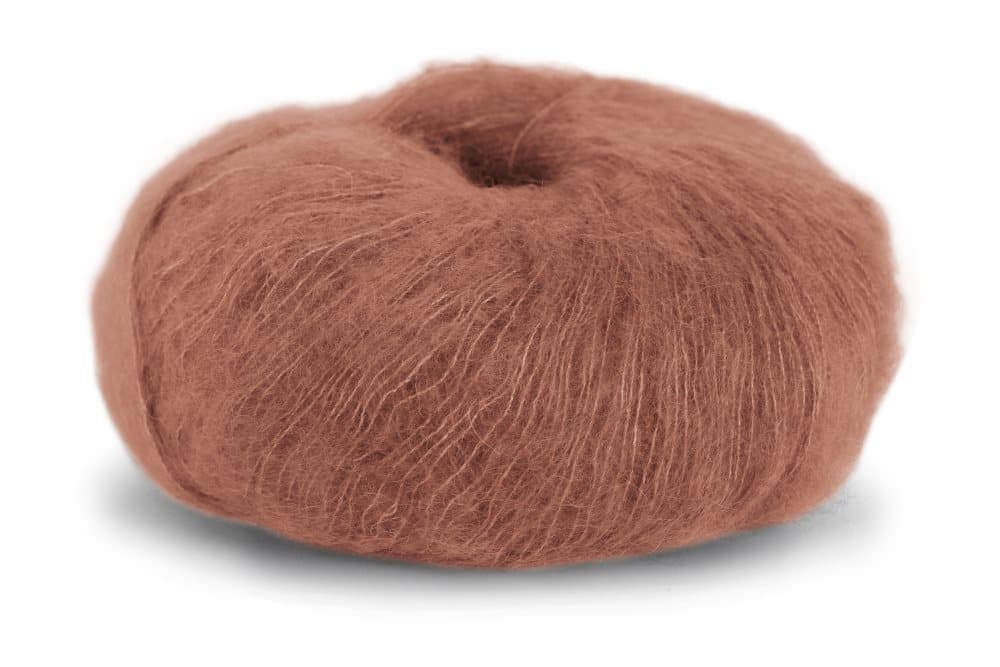 Dale Garn Erle, Messing, 50g