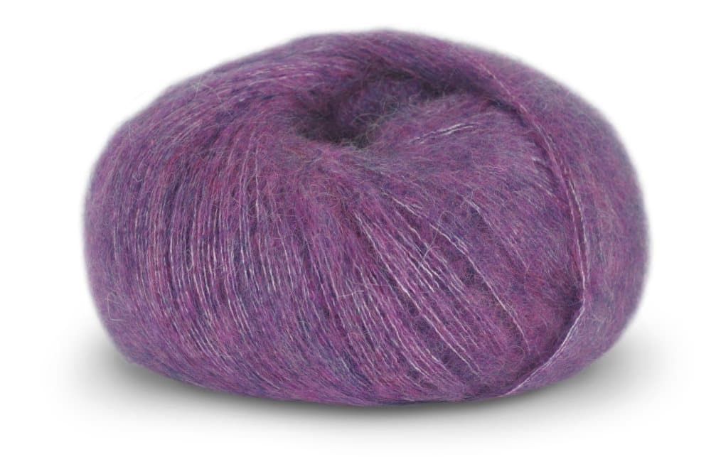Dale Garn Erle, Lilla melert, 50g