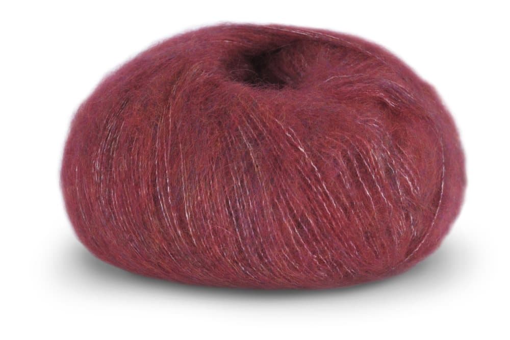Dale Garn Erle, Rød melert, 50g