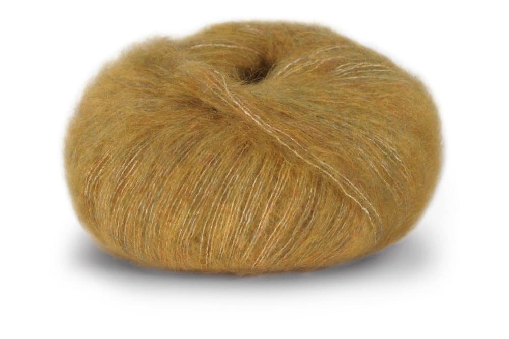 Dale Garn Erle, Gul melert, 50g
