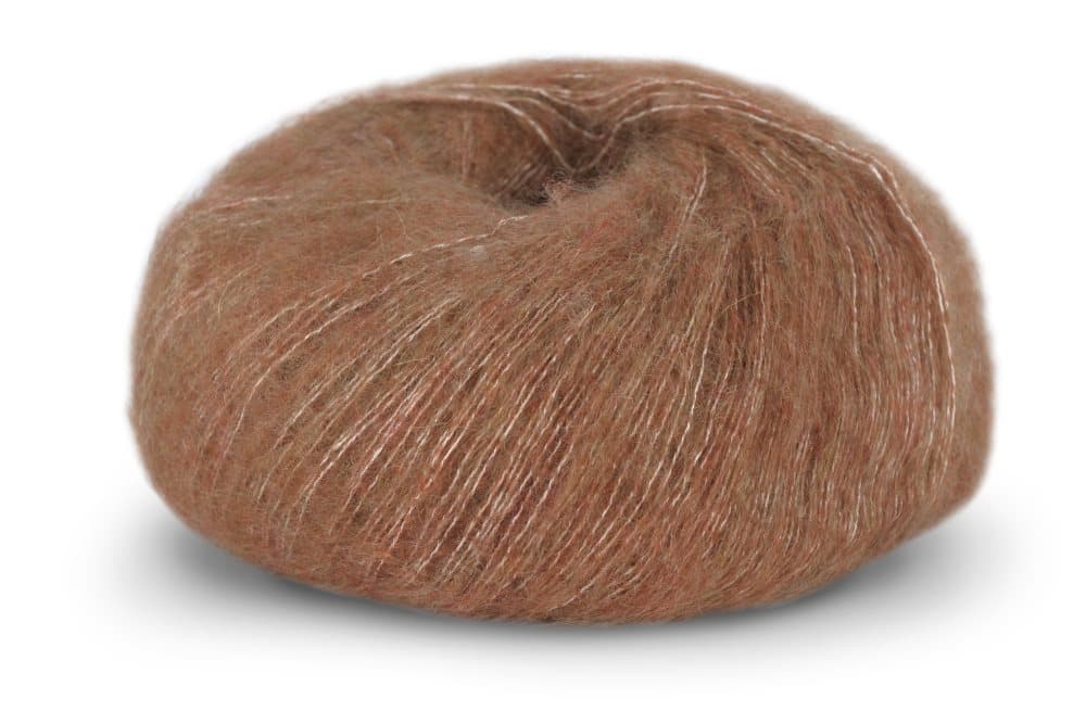 Dale Garn Erle, Rust melert, 50g