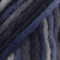 Snow (Eskimo) Print Ullgarn 50g Natthimmel (63) Drops