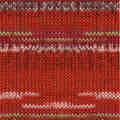 FABEL PRINT 159 red chili Drops