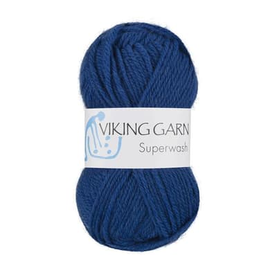 Viking Superwash Uldgarn