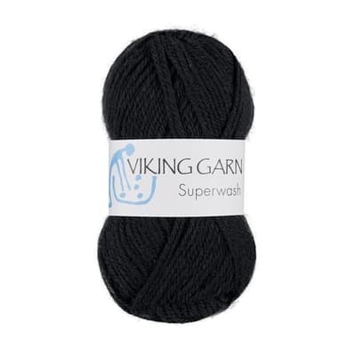 Viking Superwash Uldgarn