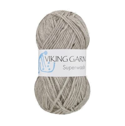 Viking Superwash Uldgarn