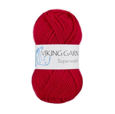 Viking Superwash Uldgarn