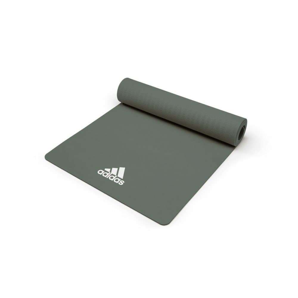 Adidas Yoga Mat 8mm Raw Green