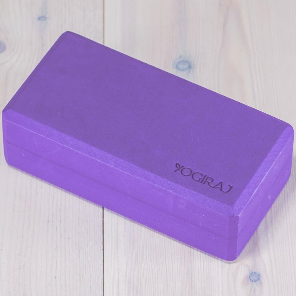 Foam Block Liliac Purple