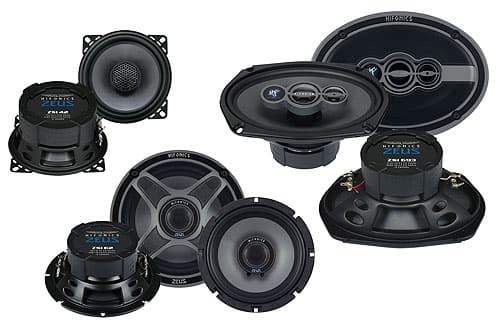 Hifonics ZSi42