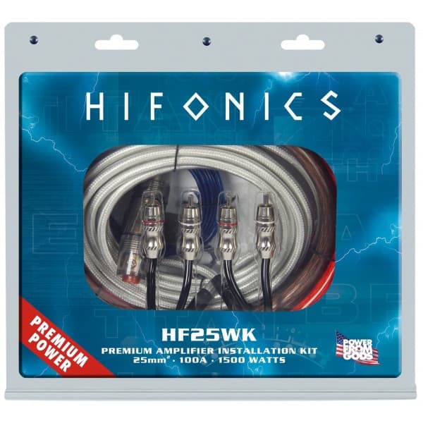 Hifonics HF25WK