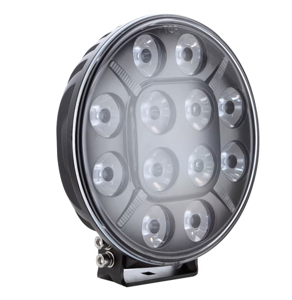 60 watt E-merket LED kjørelys/IP68/5800 lumen/parklys