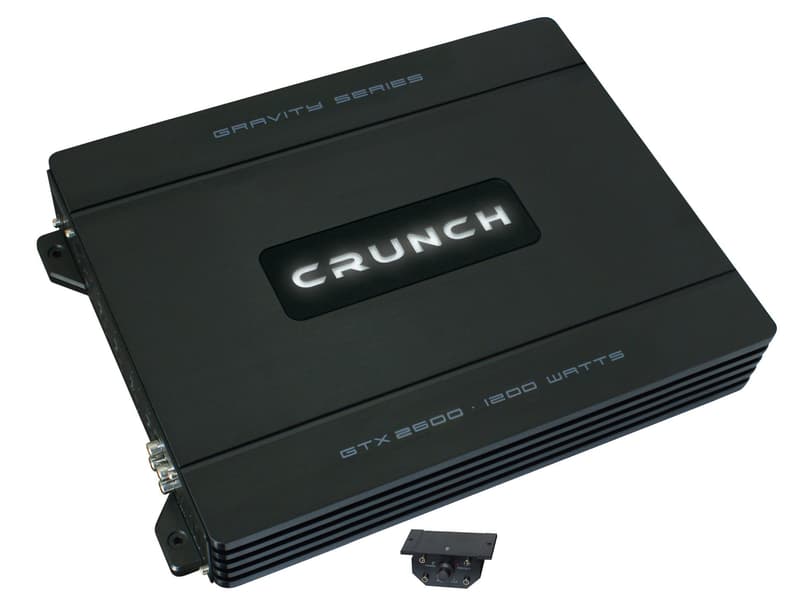 Crunch GTX2600