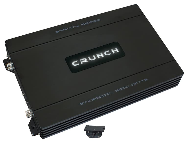 Crunch GTX2000