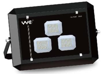 Led arbeidslys lyskaster 150 watt