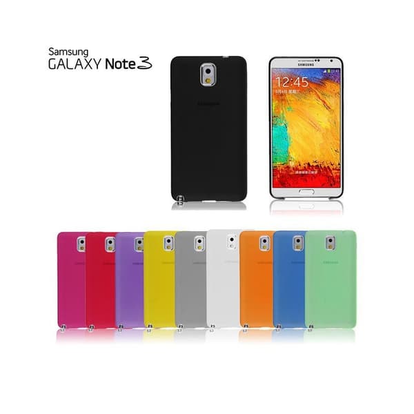Frostat skal Note 3