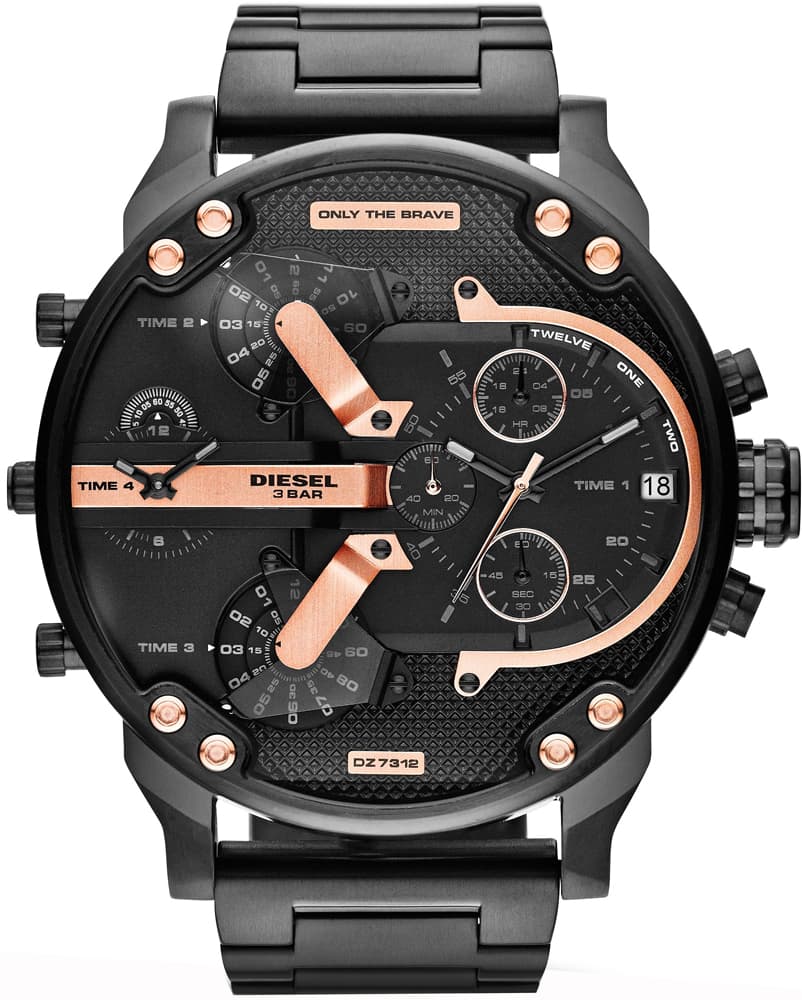 Diesel mr daddy 2.0 DZ7312 Mens Quartz watch