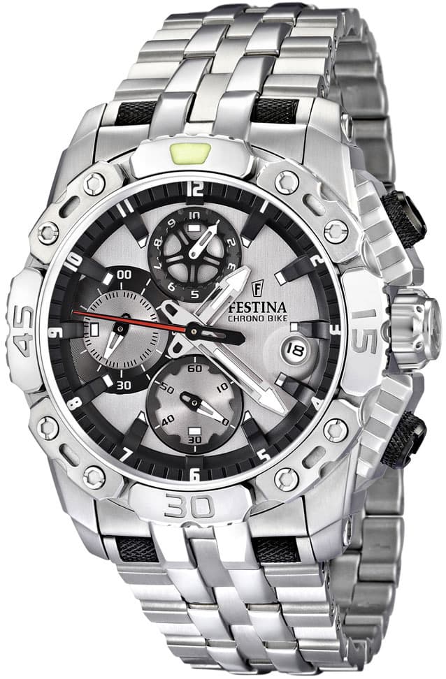 Festina tour france 2011 F16542/1 Mens Quartz watch