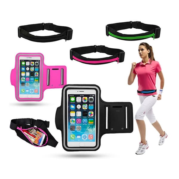 iPhone 6 Plus - Perfekta TräningsKittet