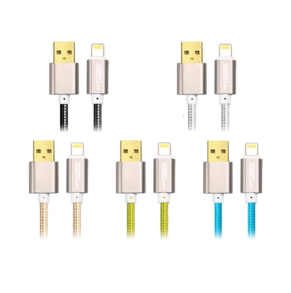 USB-laddkabel MYGEEK SVART