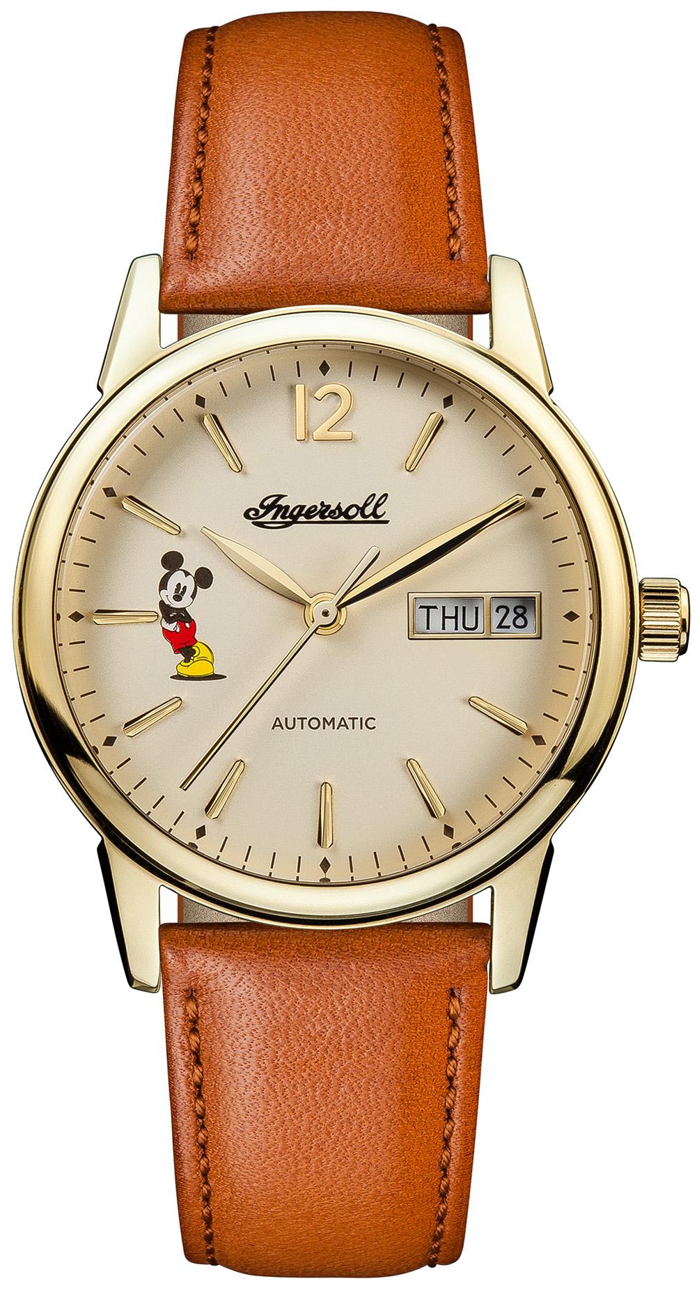 Ingersoll trenton union ID01101 Women Automatic watch