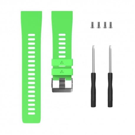 Sport Rannekoru GARMIN Forerunner 35 - vihreä