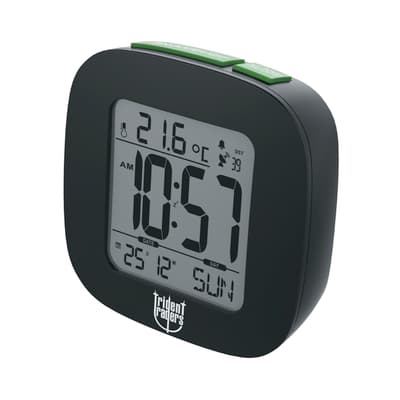 Trident Traders Alarm Clock