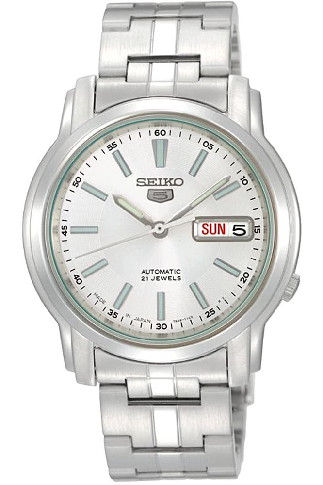 Seiko 5 Gent SNKL75K1 Gents Automatic Watch