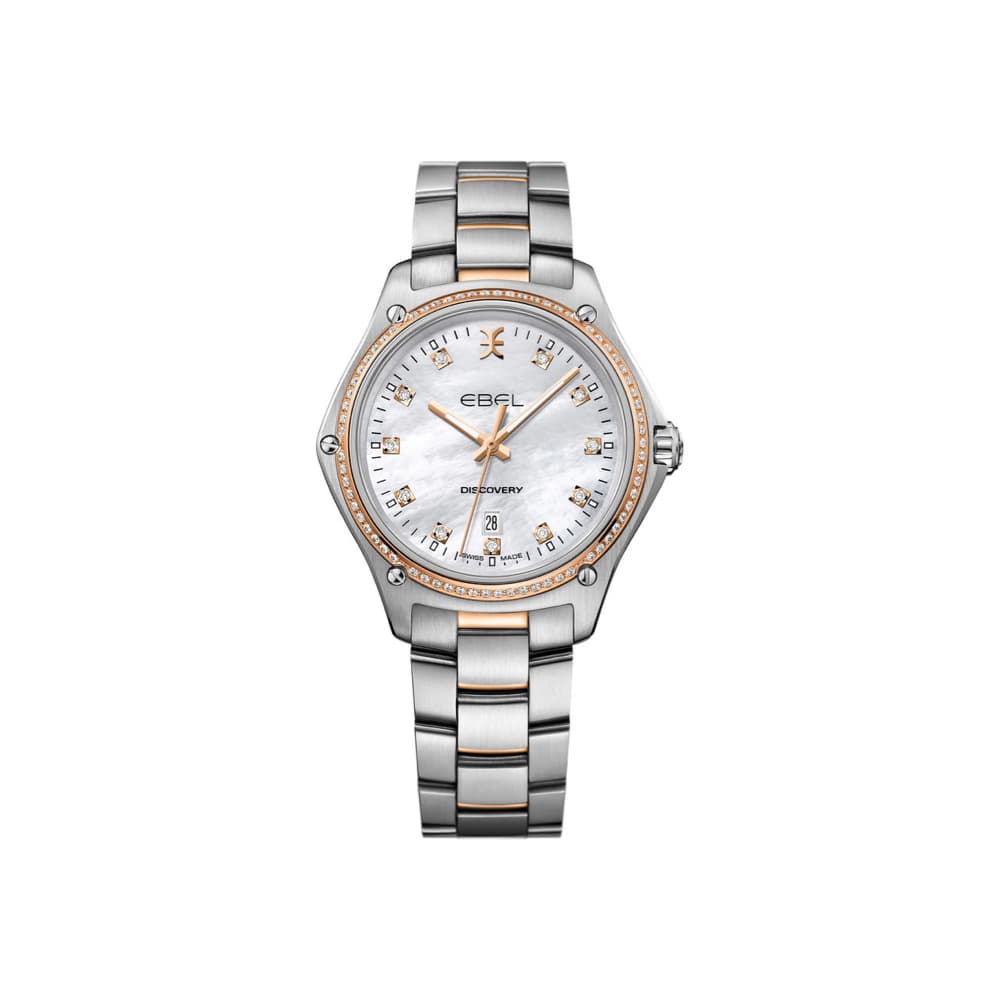 Ebel Discovery