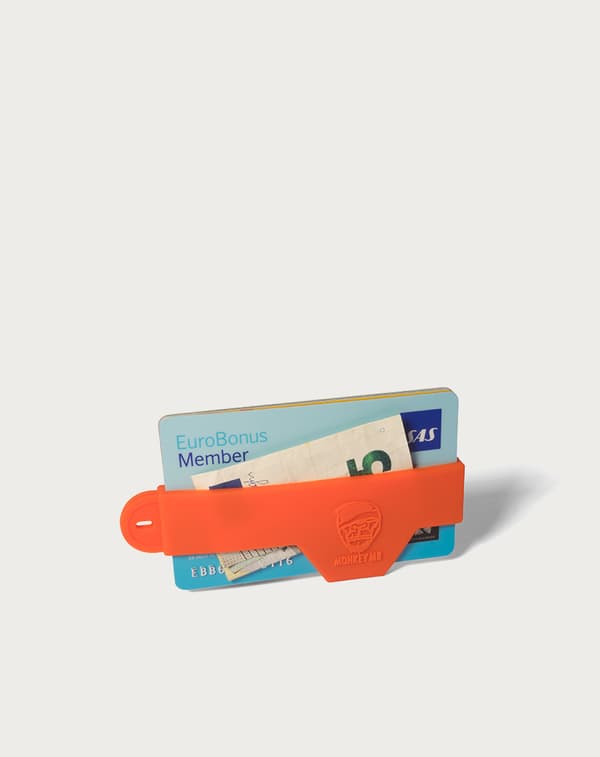 Rubber M8 Orange