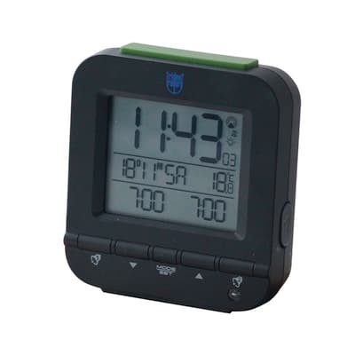 Trident Traders Alarm Clock
