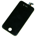 Miniatyrbild 1 av 2: iPhone 5C LCD + Batteri/Verktyg SVART