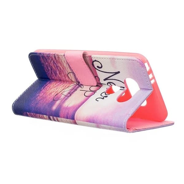 Leather Case/Wallet iPhone 5 / 5s / SE  - PU Leather Wallet Case