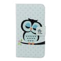 Miniatyrbillede 3 af 3: iPhone 6 / 6S - PU Leather Wallet Case