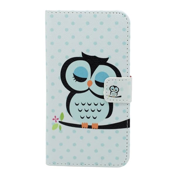 iPhone 6 / 6S - PU Leather Wallet Case
