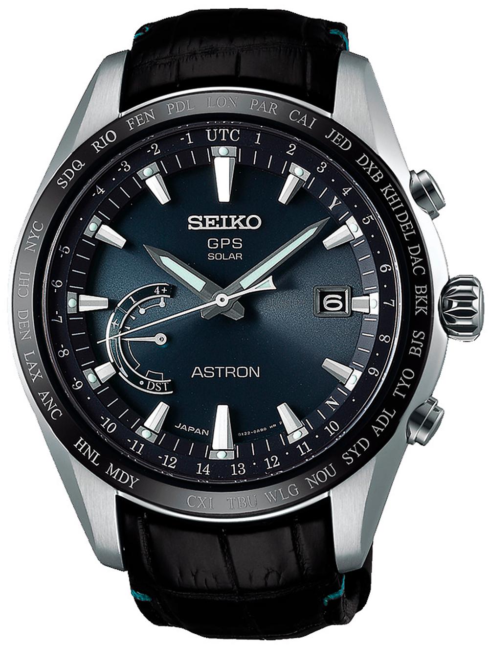 Seiko astron SSE115J1 Mens Automatic watch