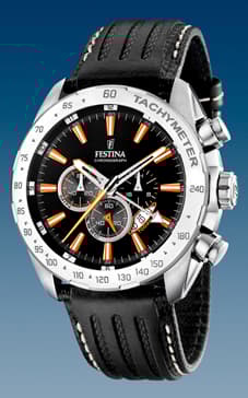 Festina f16489/4 F16489/4 Mens Quartz watch