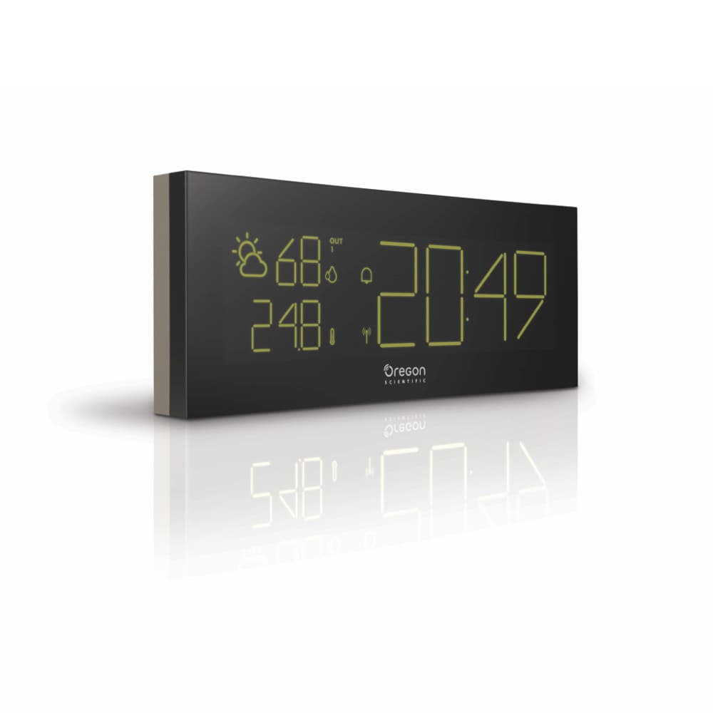 Oregon Scientific PRYSMAchrome Weather Station BAR292