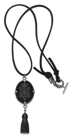 Diesel DL1101 women pendant necklace