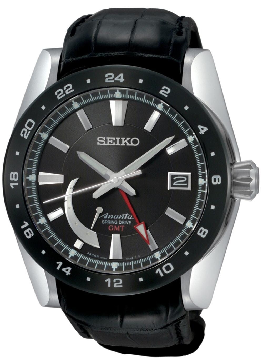 Seiko ananta SNR021J1 Mens Japanese automatic watch