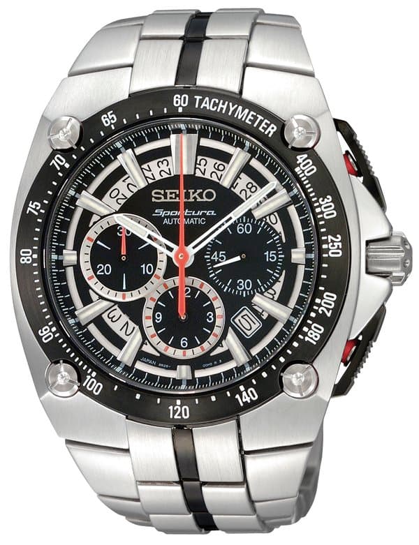 Seiko sportura SRQ007J1 Mens Automatic watch
