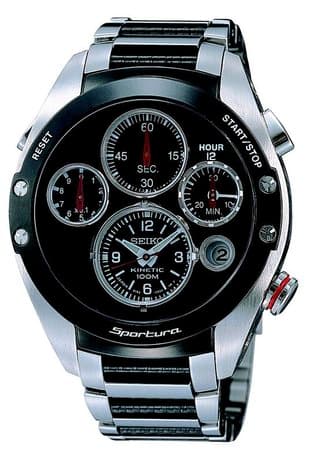 Seiko sportura SLQ021 Mens Automatic watch