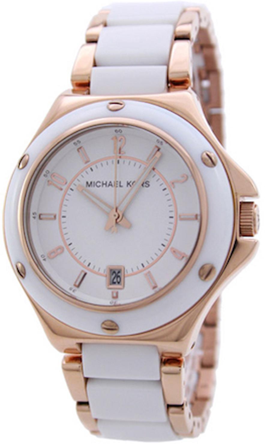Michael kors goldtone MK5261 Women Quartz watch