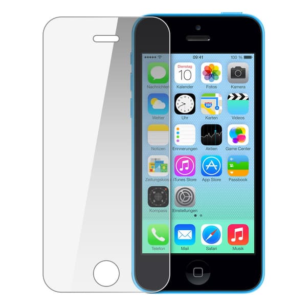 Pansarglas för iPhone 5