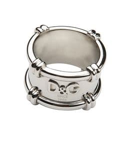 Dolce & Gabbana DJ0921 mens ring