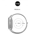 Miniatyrbilde 5 av 5: Milanese RSF Fitbit Ionic (L) - Svart