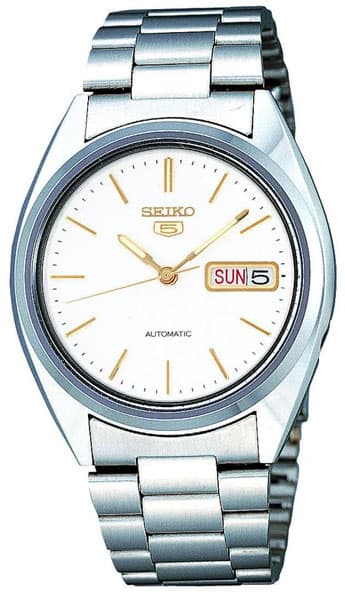 Seiko 5 SNXG47K1 Mens Mechanical hand wind watch