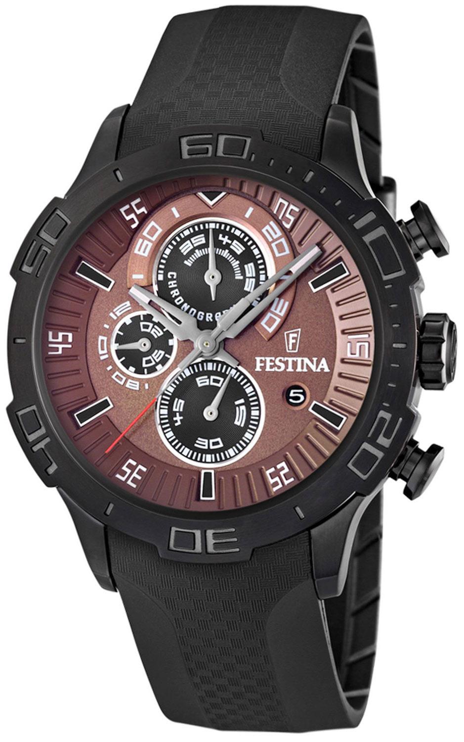 Festina la vuelta F16567/2 Mens Quartz watch