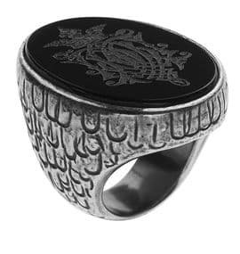Diesel DL1108506 mens ring