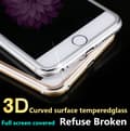 Miniatyrbild 2 av 3: iPhone7 Aluskydd SILVER 3-PACK